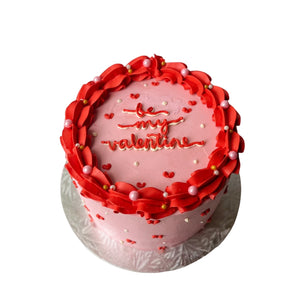 Valentine's Cake