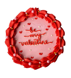 Valentine's Cake