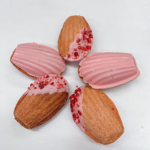 Madeleine - Assorted Flavors - $15 each  (Min order 16 pcs)