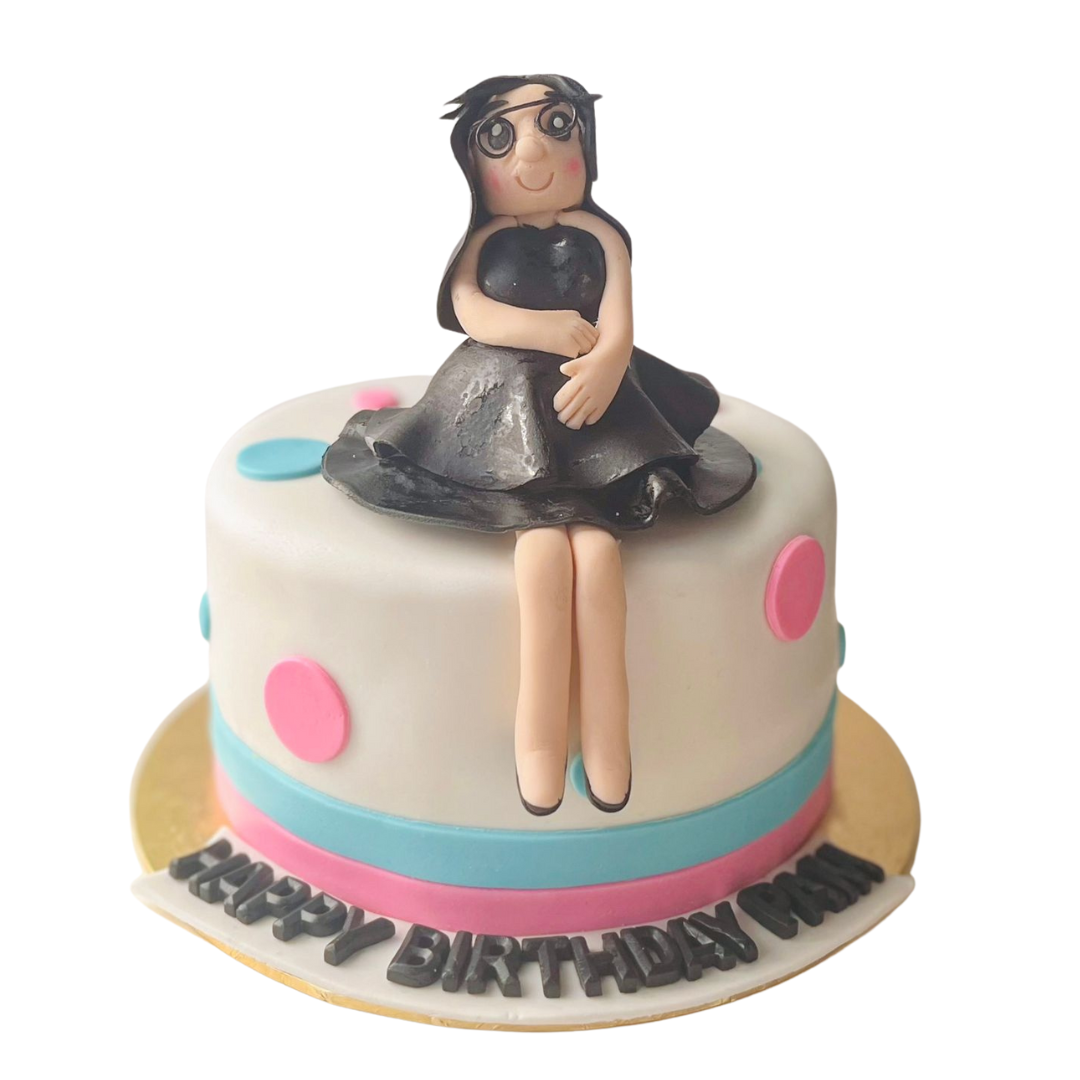 Selfie Queen | 14th birthday cakes, New birthday cake, Queens birthday cake