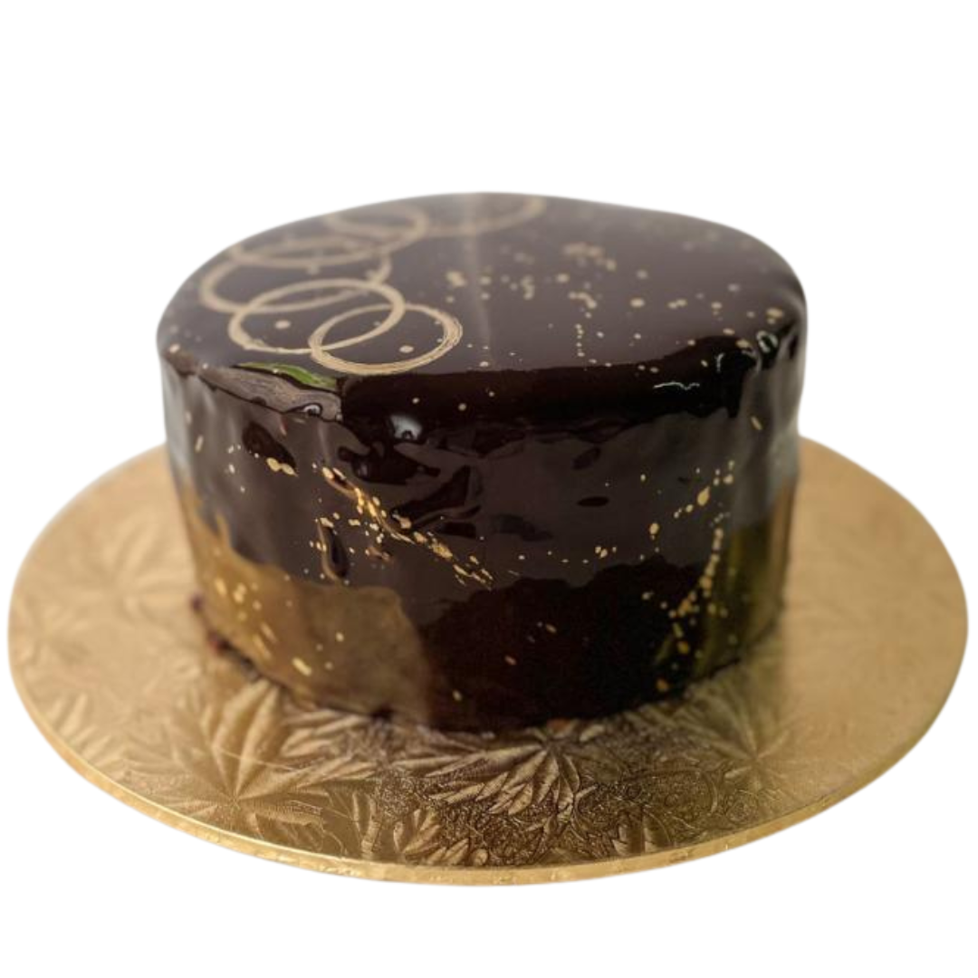 Vegan Chocolate Cake