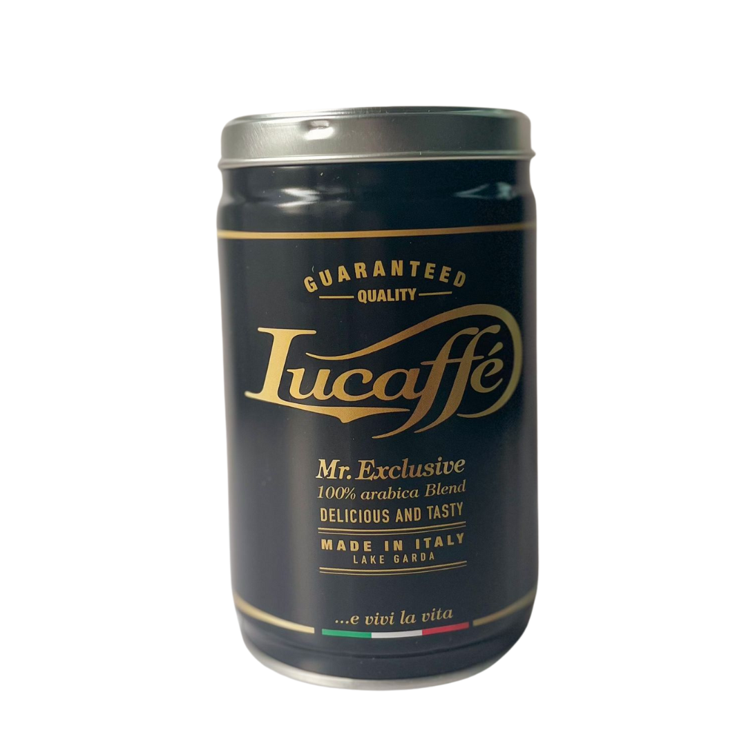 Lucaffe - Mr. Exclusive