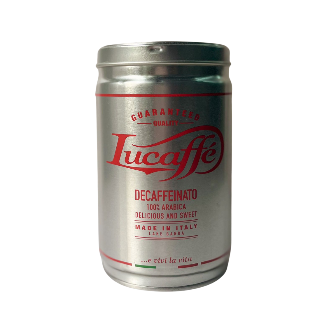 Lucaffe - Decaffeinato