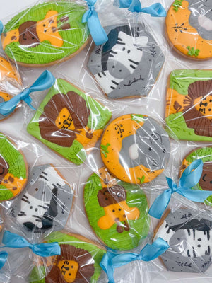 Customized Cookies Dozen