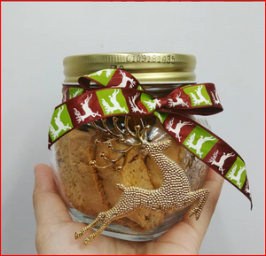 Almond Biscotti - $15.00 each
