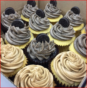 Customized Cupcakes