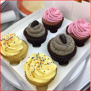Customized Cupcakes