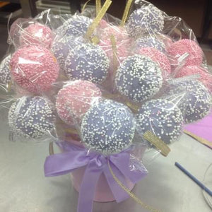 Cake Pops Dozen