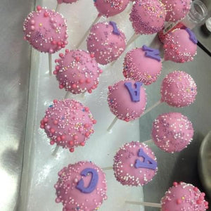Cake Pops Dozen