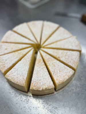 New York Cheesecake