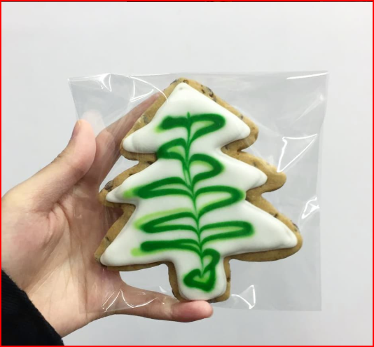 Christmas Cookies Holiday Special - 12 pcs