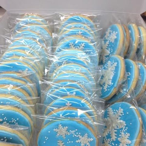 Customized Cookies Dozen