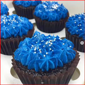 Customized Cupcakes