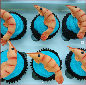 Customized Cupcakes
