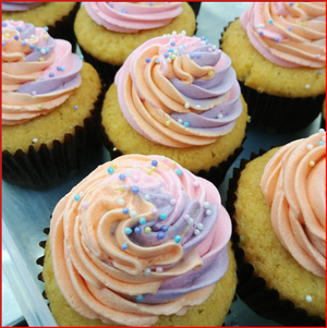 Customized Cupcakes