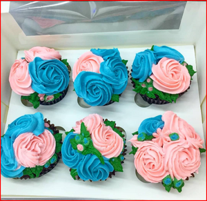 Customized Cupcakes