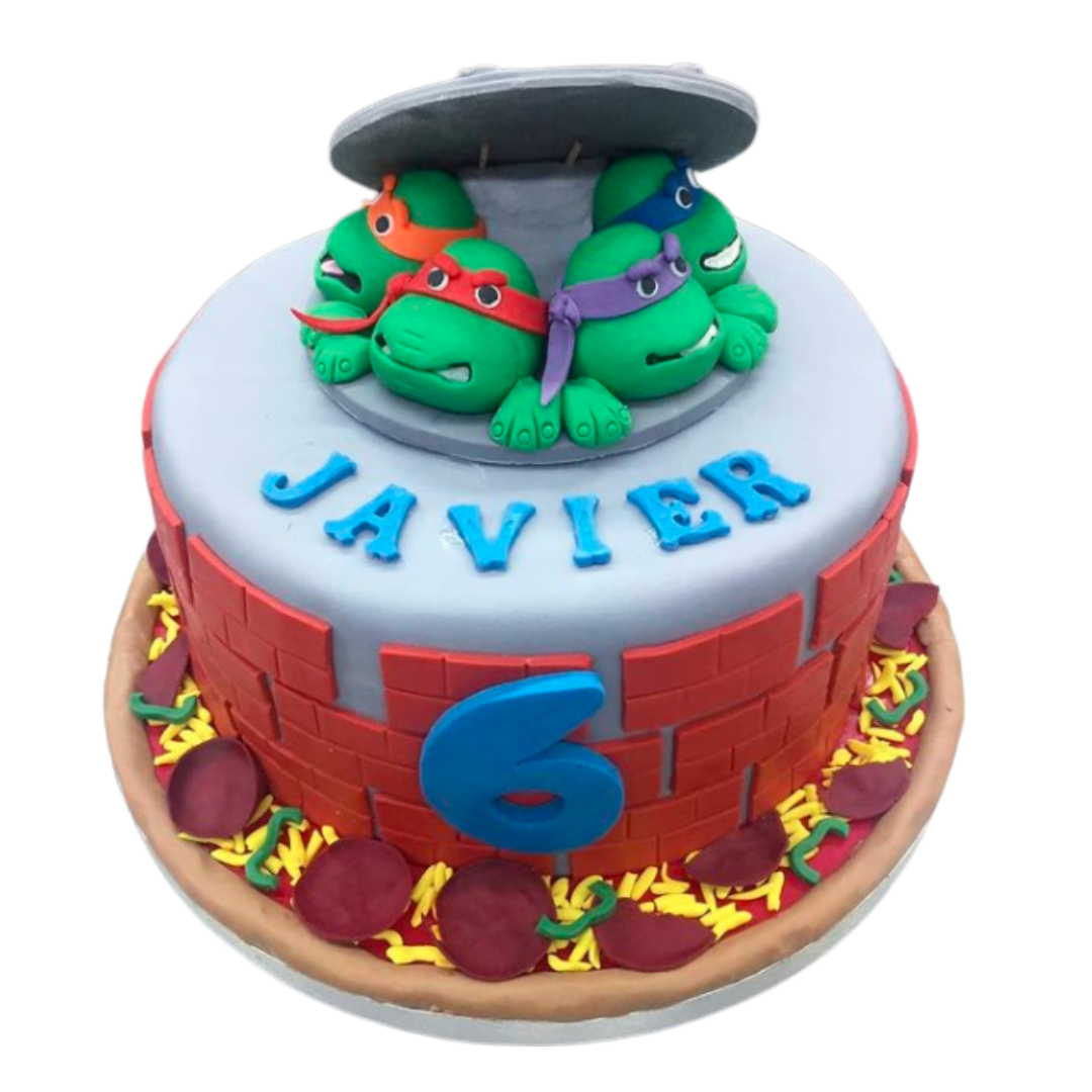 Teenage Mutant Ninja Turtles