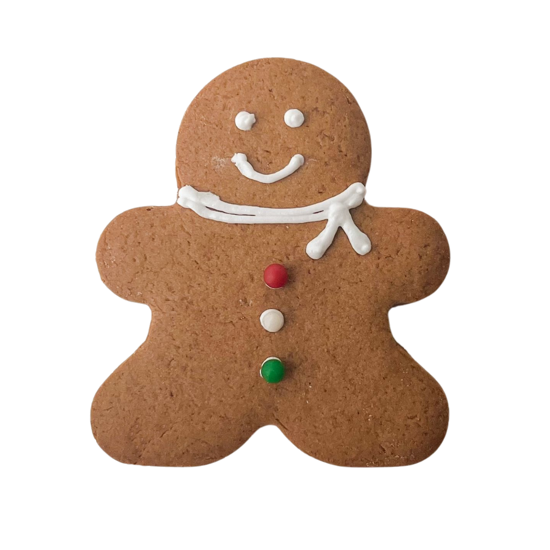 Gingerbread Boys- per  Dozen