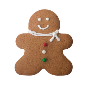 Gingerbread Boys Dozen