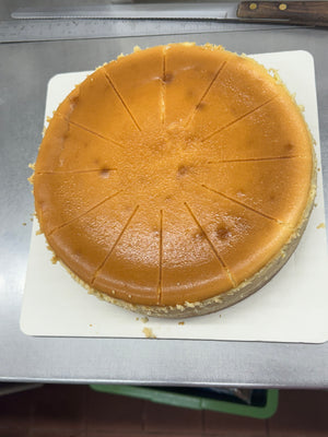 New York Cheesecake