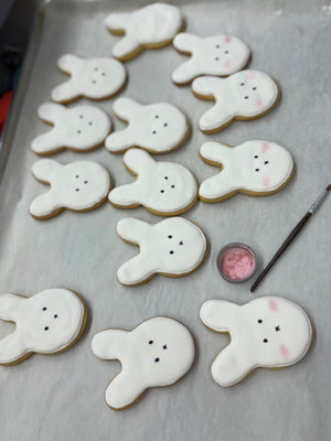 Customized Cookies Dozen