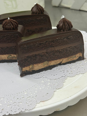 Vegan Chocolate Cake