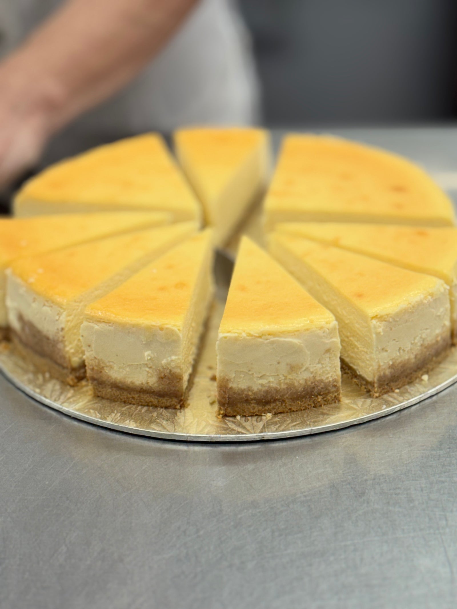 New York Cheesecake