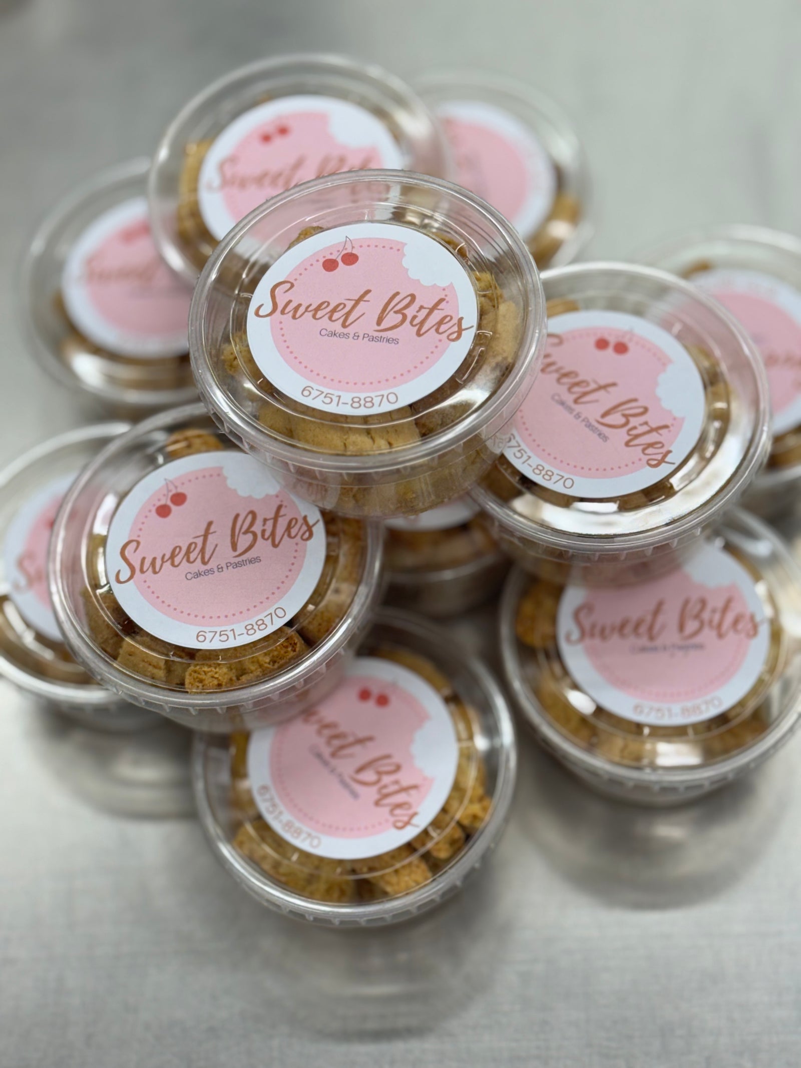 Almond Biscotti - $15.00 each