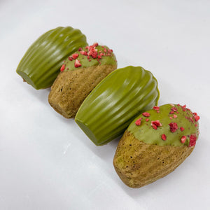 Madeleine - Assorted Flavors - $15 each  (Min order 16 pcs)