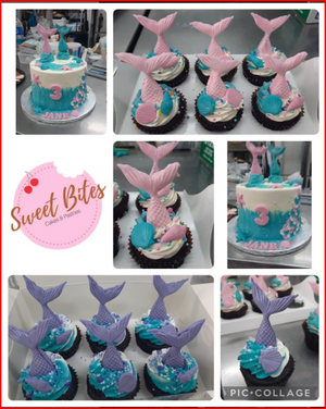 Customized Cupcakes