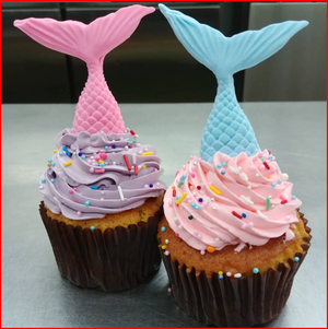 Customized Cupcakes
