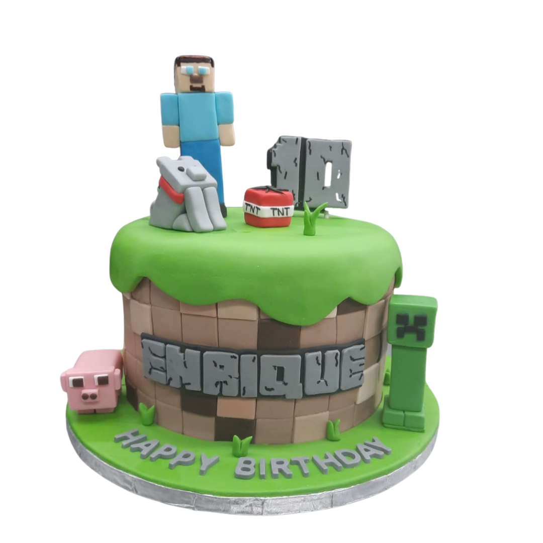 Minecraft - Sweet Bites Ltd