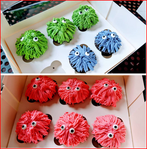 Customized Cupcakes