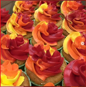 Customized Cupcakes