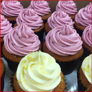 Customized Cupcakes