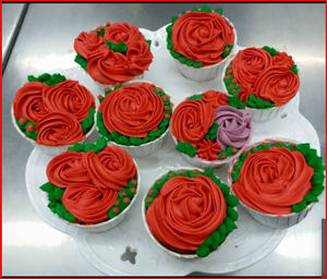 Customized Cupcakes