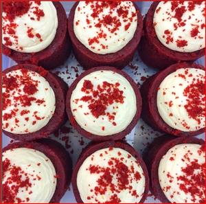 Customized Cupcakes