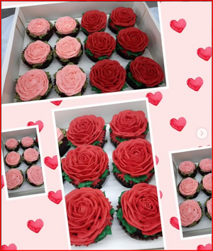 Customized Cupcakes