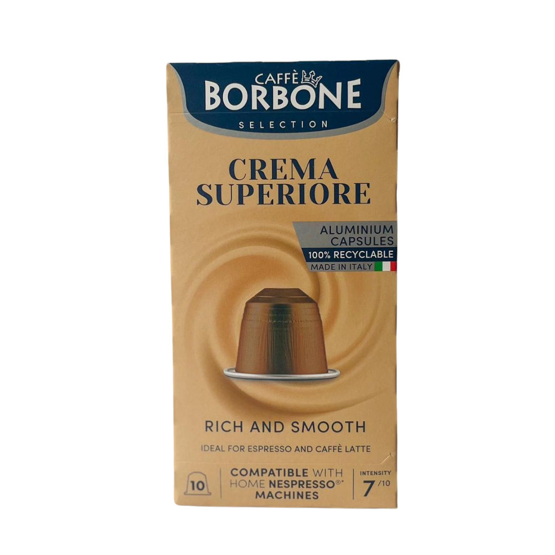 Caffe Borbone - Crema Superiore