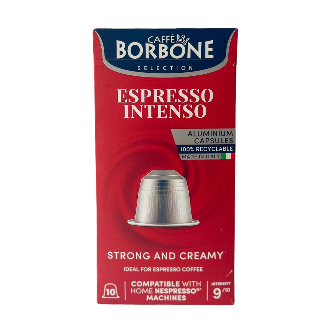Caffe Borbone - Expresso Intenso - Sweet Bites Ltd