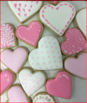 Customized Cookies Dozen