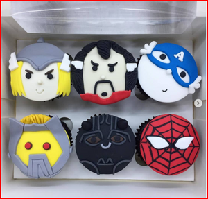 Customized Cupcakes
