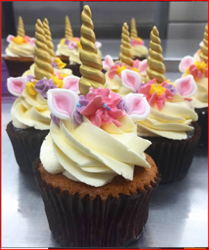 Customized Cupcakes