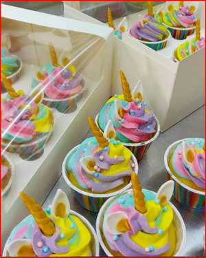 Customized Cupcakes