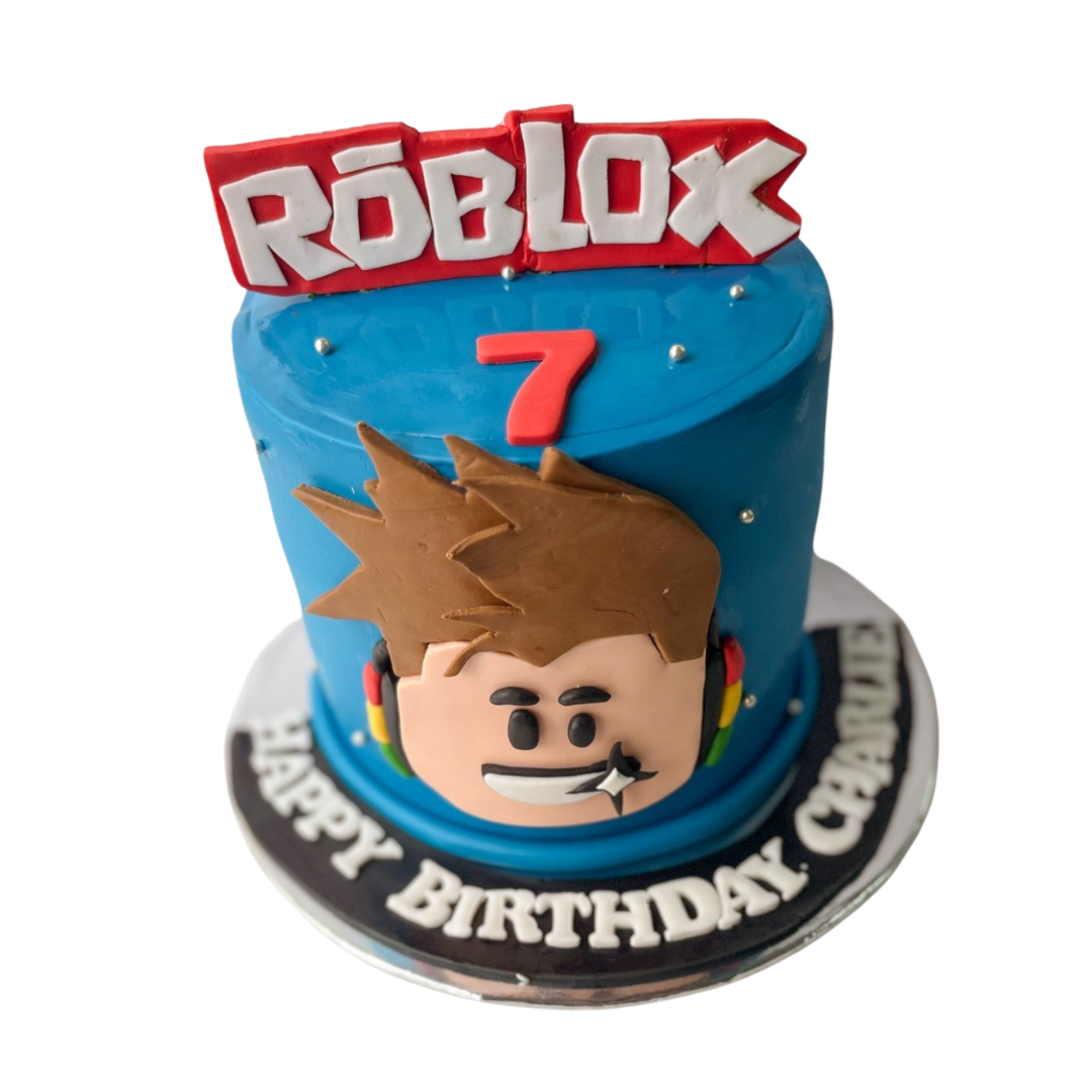 Roblox Cake
