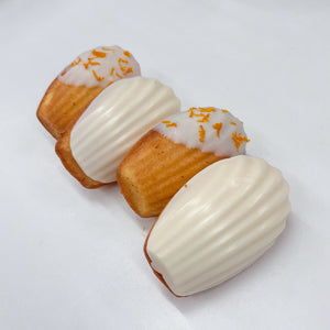 Madeleine - Assorted Flavors - $15 each  (Min order 16 pcs)