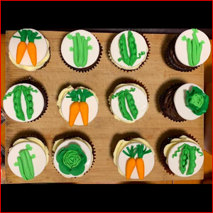 Customized Cupcakes