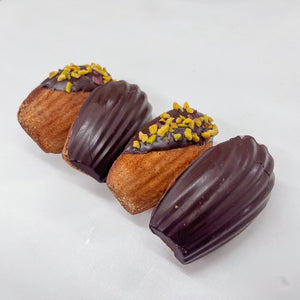 Madeleine - Assorted Flavors - $15 each  (Min order 16 pcs)