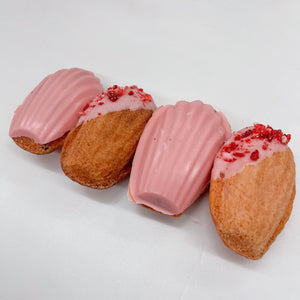 Madeleine - Assorted Flavors - $15 each  (Min order 16 pcs)