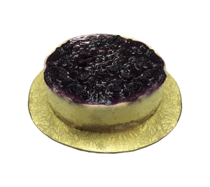 Blueberry Cheesecake